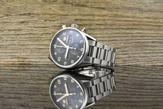Thumbnail von TAG Heuer Carrera Calibre 16 Day Date Chronograph Service 2025 - Full Set 2020
