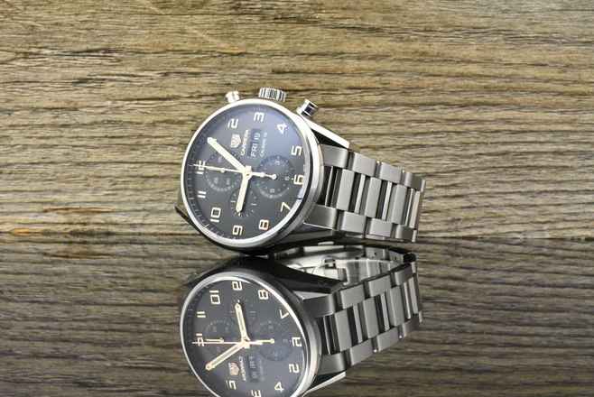  TAG Heuer Carrera Calibre 16 Day Date Chronograph Service 2025 - Full Set 2020 