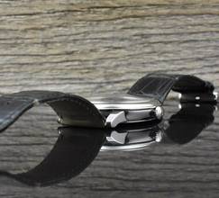 Thumbnail von Omega De Ville Prestige Co Axial 39,5MM Blue Dial Automatik - B&P 2016