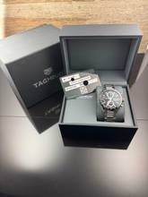 Thumbnail von TAG Heuer Carrera Calibre 16 Black Ceramic CBM2110.BA065 Automatik 2021 B&P