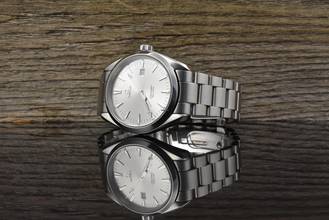 Thumbnail von Omega Seamaster Aqua Terra 2517.30 Quarz Silver Dial Vintage 2005