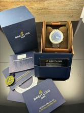 Thumbnail von Breitling Navitimer Heritage 1 Chronograph 41 Black Dial - Full Set 2019