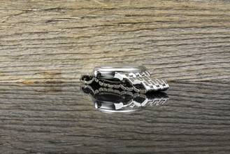 Thumbnail von Omega De Ville Prestige Co Axial Blue 39,5MM Automatic - Full Set 2017