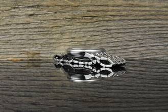 Thumbnail von Omega De Ville Prestige Co Axial Blue 39,5MM Automatic - Full Set 2017