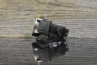 Thumbnail von Tudor Black Bay Chrono 79363N Stahl / Gold Black Panda Dial - Full Set 2021