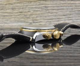 Thumbnail von Tudor Black Bay Chrono 79363N Stahl / Gold Black Panda Dial - Full Set 2021