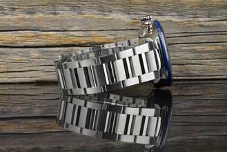 Thumbnail von TAG Heuer Carrera Calibre 16 Chronograph Blue Ceramic unpoliert Box & Papiere 2020