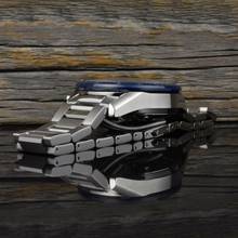 Thumbnail von TAG Heuer Carrera Calibre 16 Chronograph Blue Ceramic unpoliert Box & Papiere 2020