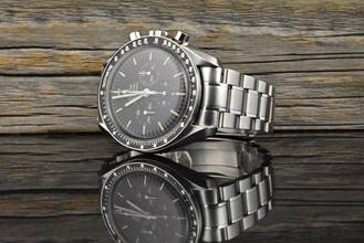 Thumbnail von Omega Speedmaster Professional Moonwatch Apollo Moonwatch 30th Anniversary Apollo Hello Houston Tritium