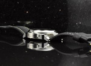 Thumbnail von Panerai Luminor Base 8 Days Giorni / 8 Days PAM00915 unpoliert Stahl 44MM - B&P 2020