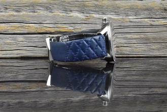 Thumbnail von TAG Heuer Carrera Quartz 39 Blue Dial - Factory Diamond Bezel