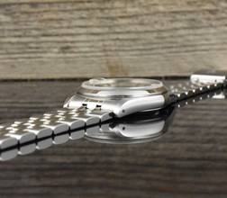 Thumbnail von Tudor Prince Oysterdate 74000 Black Dial Automatik 34MM Box & Papiere 2012