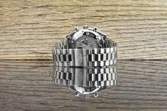 Thumbnail von Omega Speedmaster Co-axial Chronograph 38 Gray Dial Full Set 2018