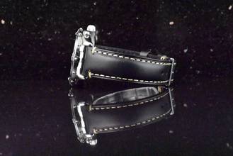 Thumbnail von Breitling Chrono Cockpit A30012 Black Tritium Dial Automatik - Vintage 1996