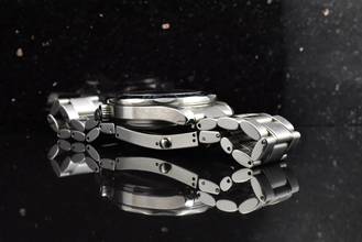 Thumbnail von Omega Seamaster Diver 300 M Professional 300 M Electric Blue 36MM Automatik 2253.80