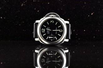 Thumbnail von Panerai Luminor Marina Base PAM00001 Vintage 2000 - Full Set
