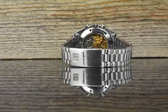 Thumbnail von Omega Speedmaster Professional Moonwatch Apollo XI 3592.50 CappuccinoTritium / unpoliert