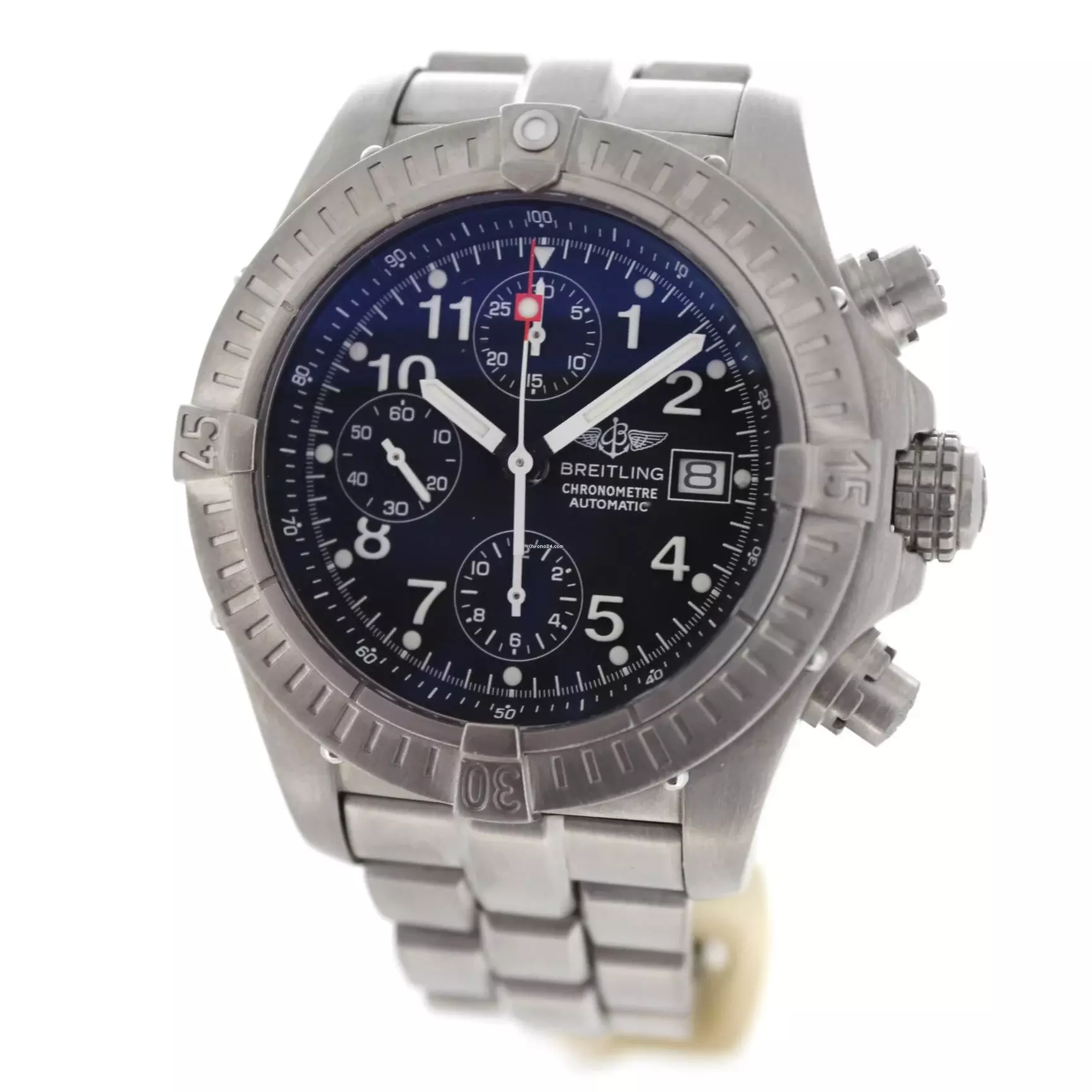 Breitling Avenger only