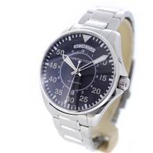 Thumbnail von Hamilton Khaki Pilot Day Date Full Set