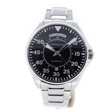 Thumbnail von Hamilton Khaki Pilot Day Date Full Set