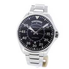 Thumbnail von Hamilton Khaki Pilot Day Date Full Set