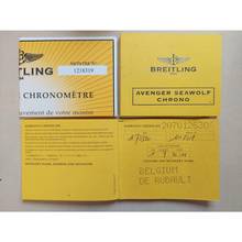 Thumbnail von Breitling Avenger Seawolf Full set