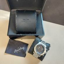 Thumbnail von Breitling Avenger Seawolf Full set