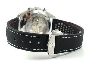 Thumbnail von Omega Speedmaster Professional Moonwatch White New Watch with Box and Papers