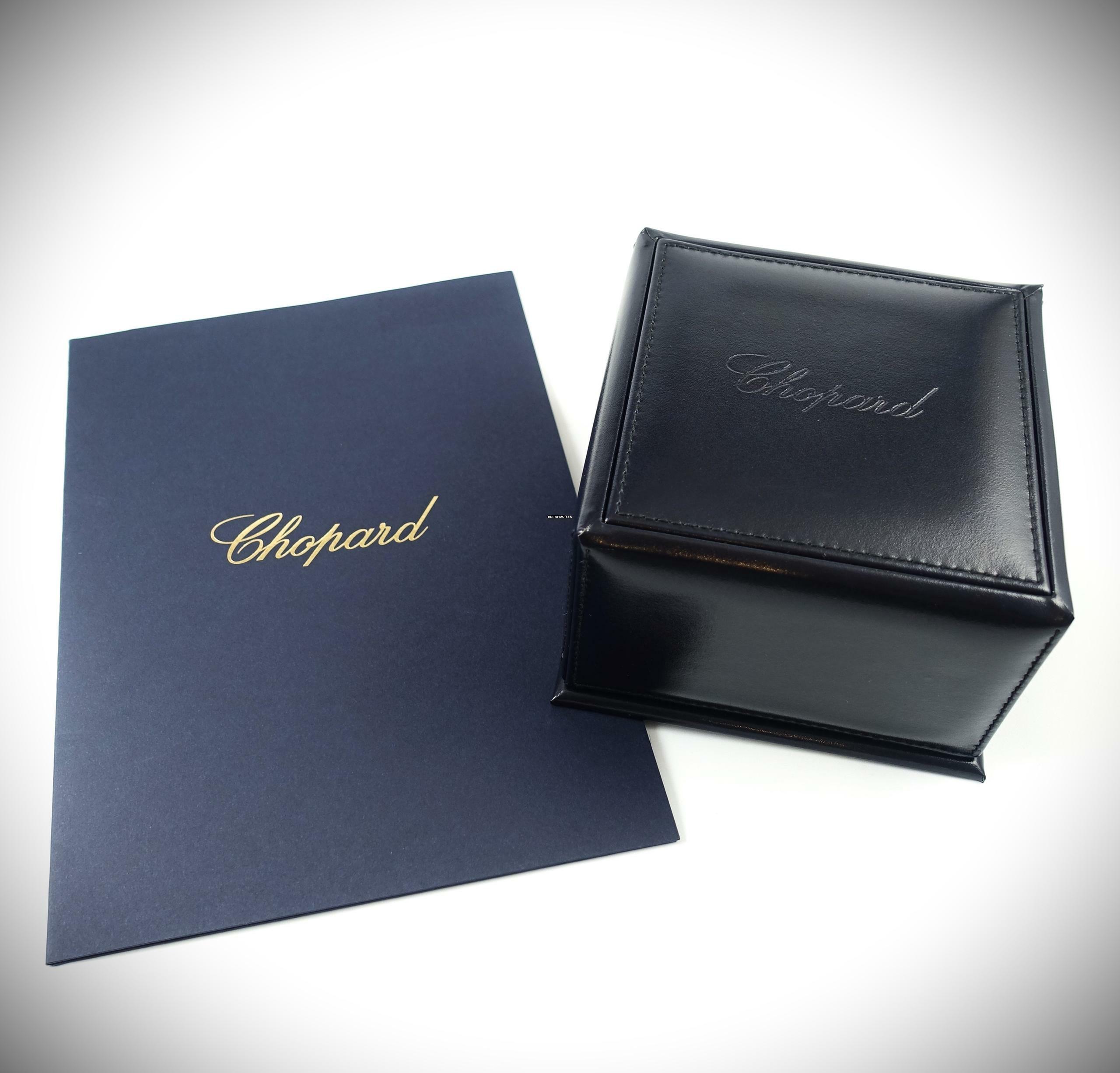 Thumbnail von Chopard Happy Sport Stahl / Rosegold Automatik Full Set