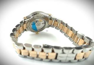 Thumbnail von Chopard Happy Sport Stahl / Rosegold Automatik Full Set