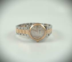 Thumbnail von Chopard Happy Sport Stahl / Rosegold Automatik Full Set