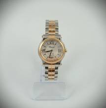 Thumbnail von Chopard Happy Sport Stahl / Rosegold Automatik Full Set