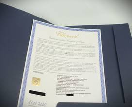 Thumbnail von Chopard Happy Sport Stahl / Rosegold Automatik Full Set