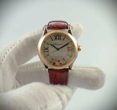 Thumbnail von Chopard Happy Sport Automatic 30mm Full Set