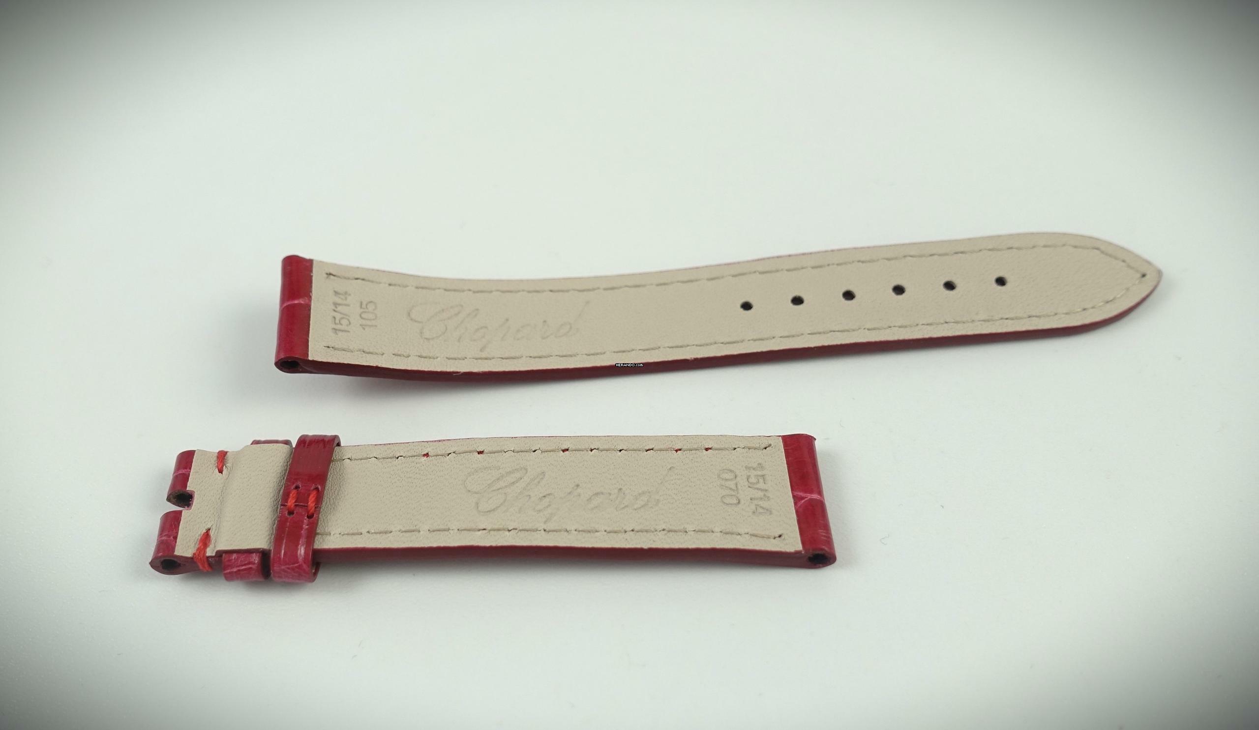 Thumbnail von Chopard Happy Sport Automatic 30mm Full Set