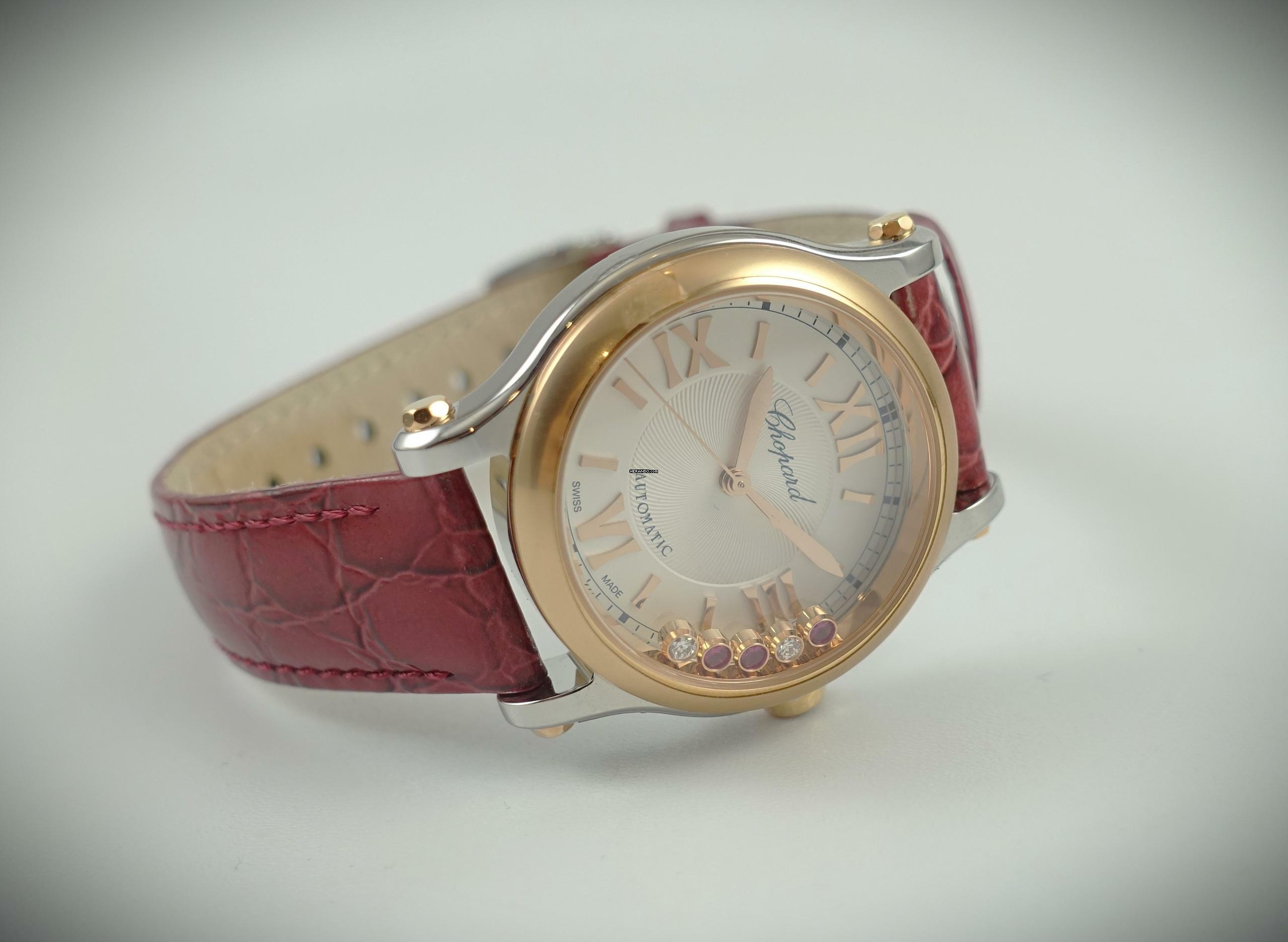 Thumbnail von Chopard Happy Sport Automatic 30mm Full Set