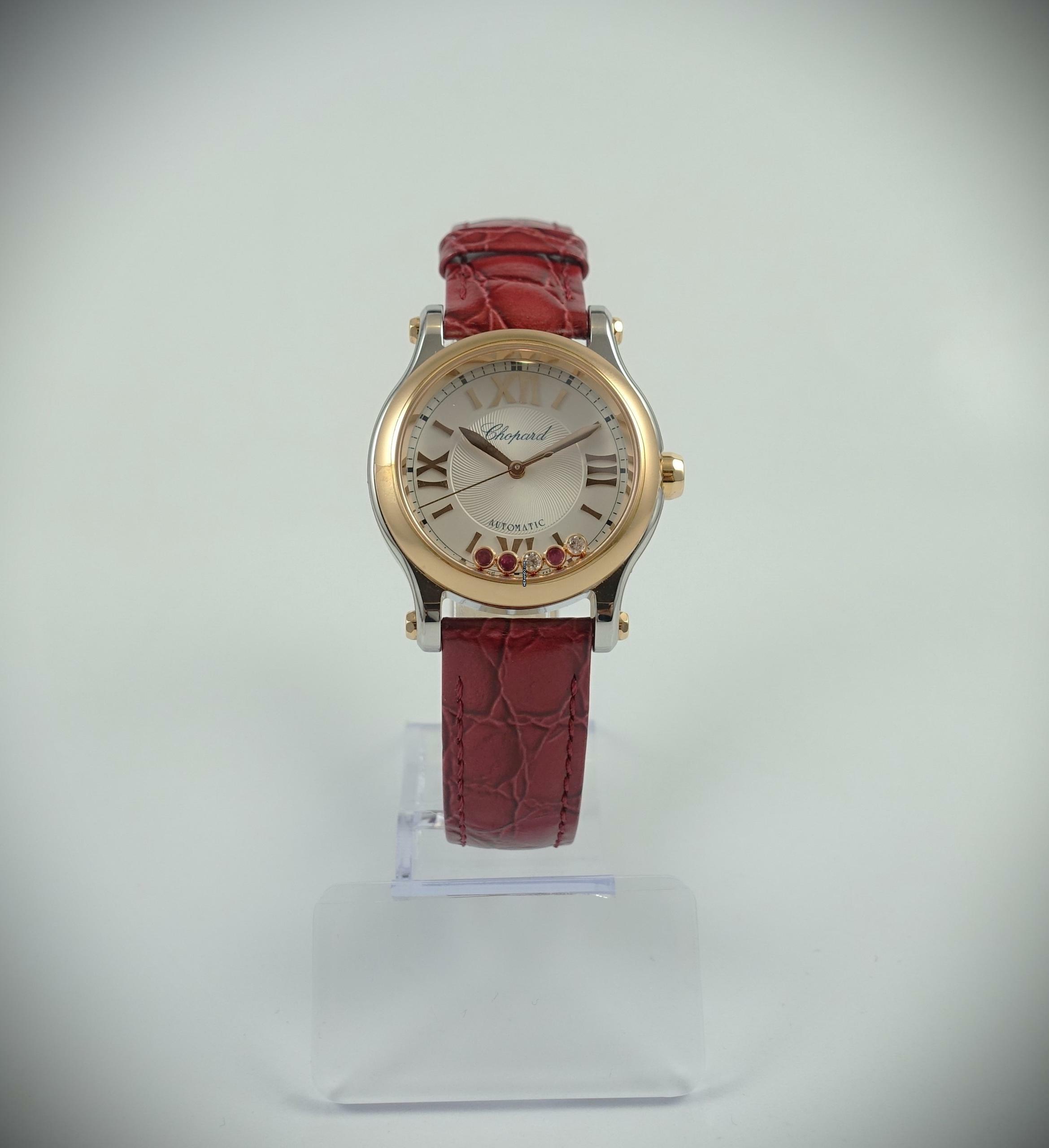 Thumbnail von Chopard Happy Sport Automatic 30mm Full Set