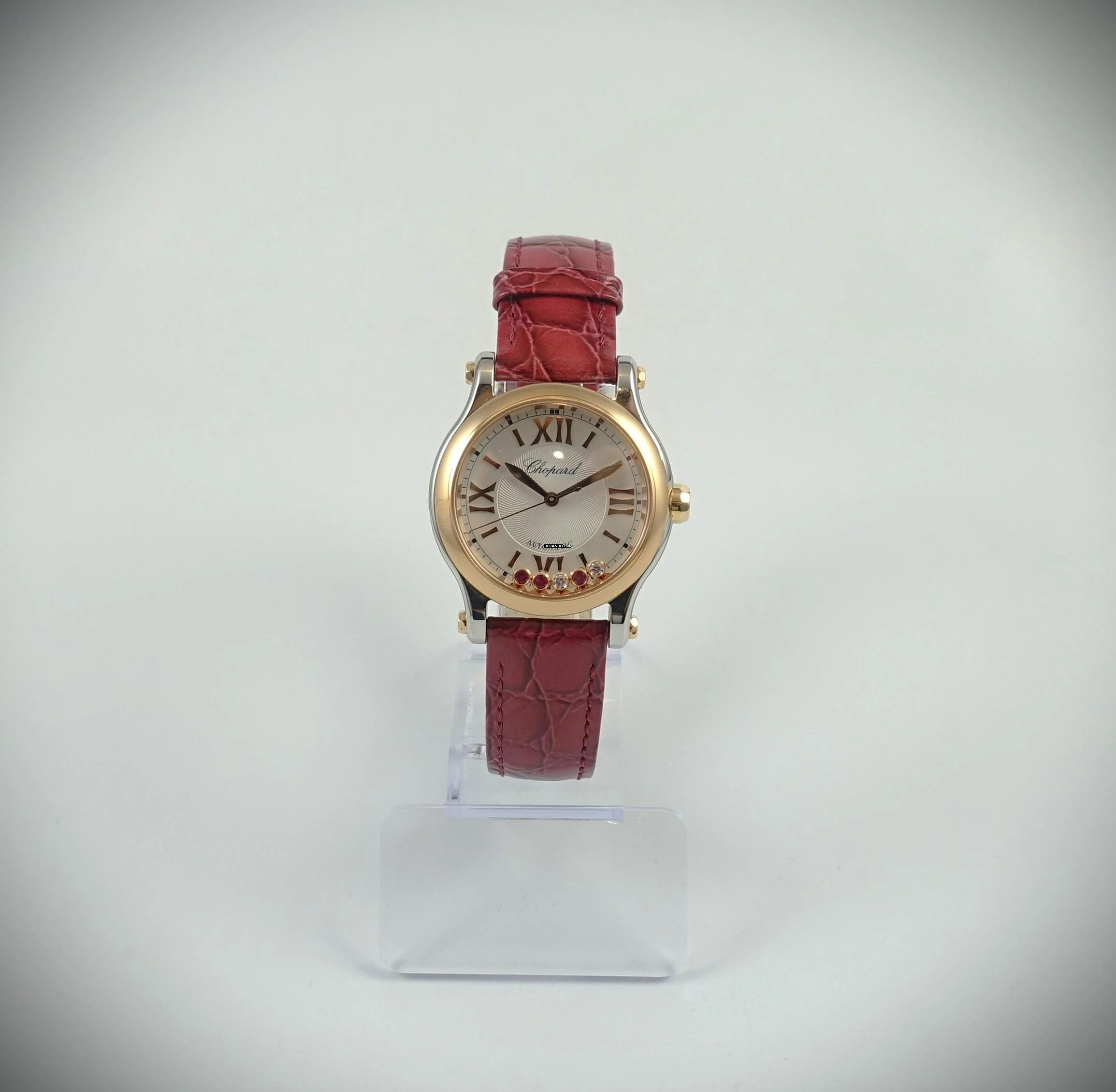 Thumbnail von Chopard Happy Sport Automatic 30mm Full Set