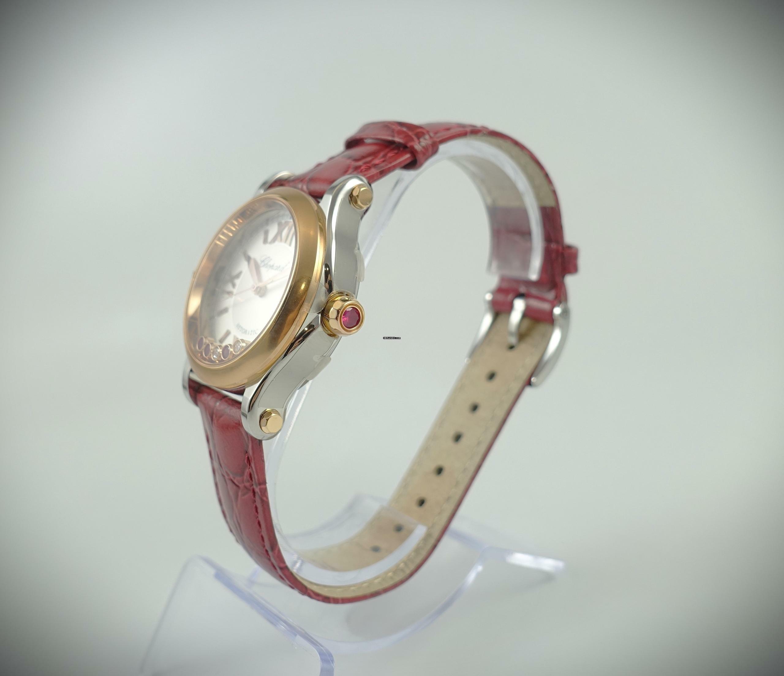 Thumbnail von Chopard Happy Sport Automatic 30mm Full Set