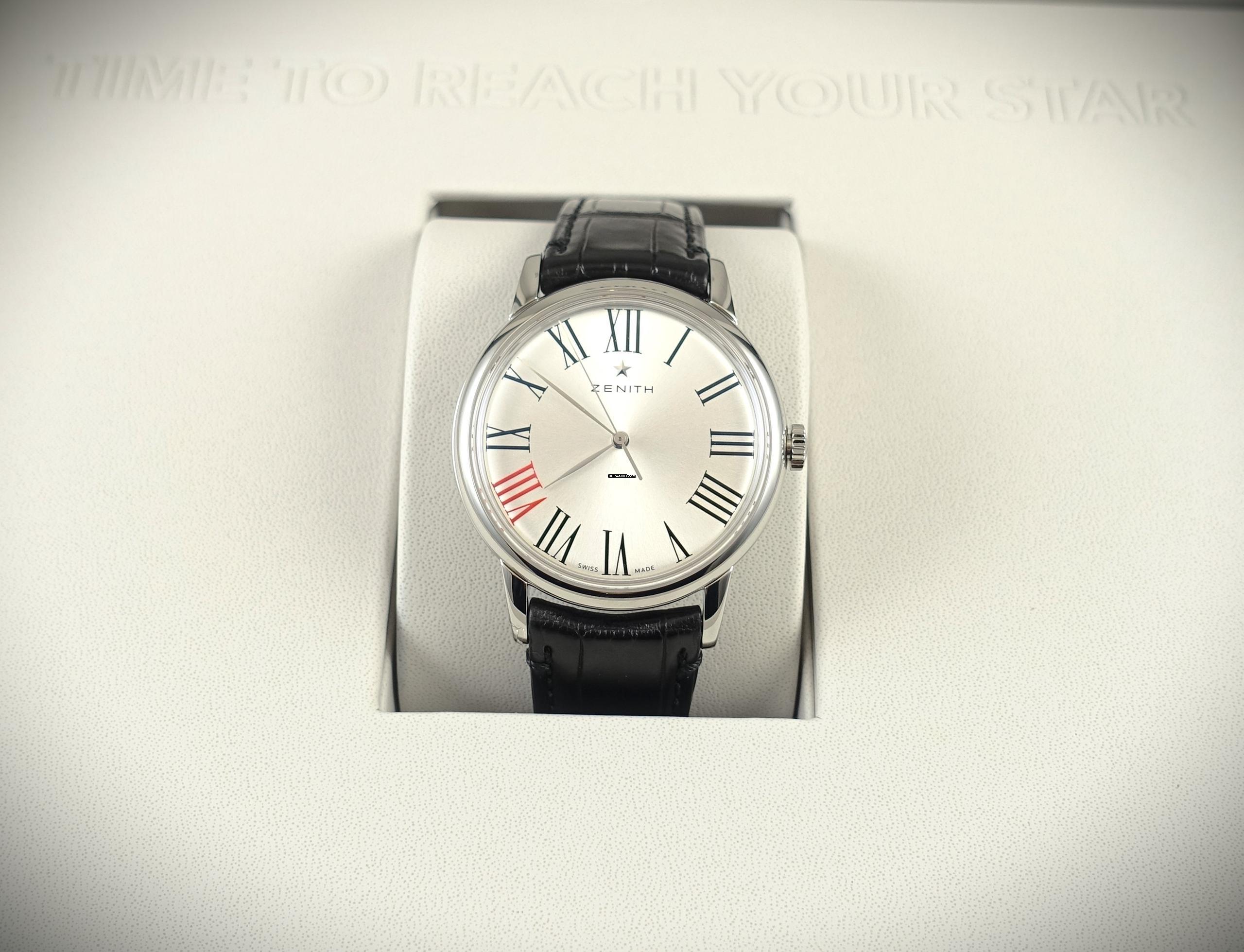 Thumbnail von Zenith Elite Classic Limited Edition Swiss Edition Full Set