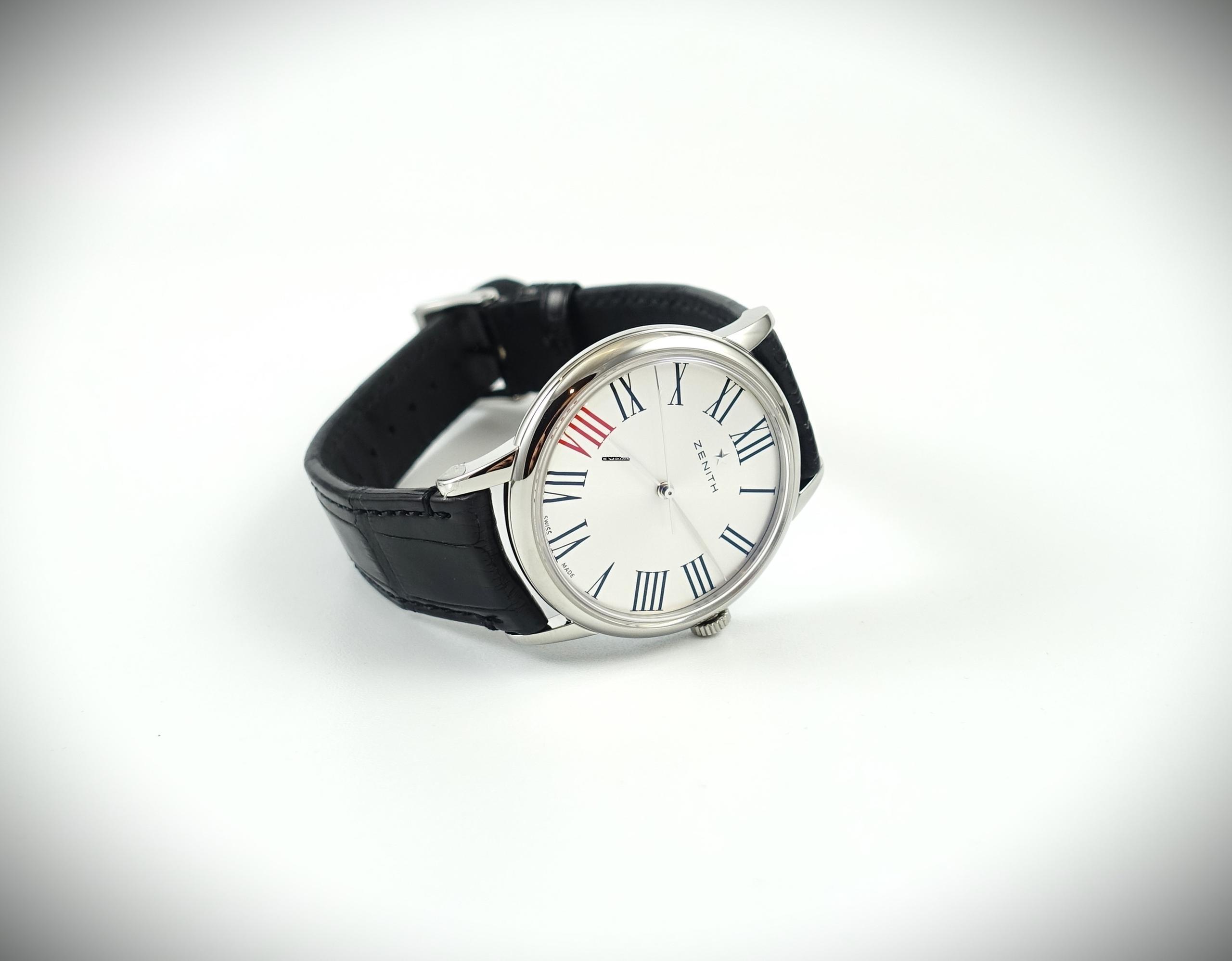 Thumbnail von Zenith Elite Classic Limited Edition Swiss Edition Full Set