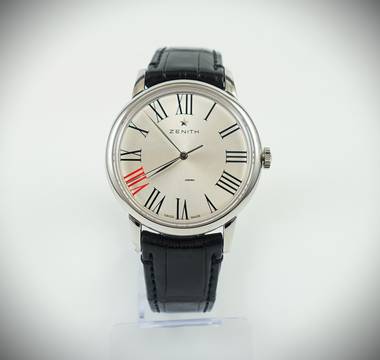  Zenith Elite Classic Limited Edition Swiss Edition Full Set 