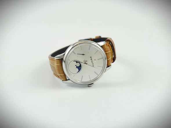  Zenith Elite Lady Moonphase Full Set 