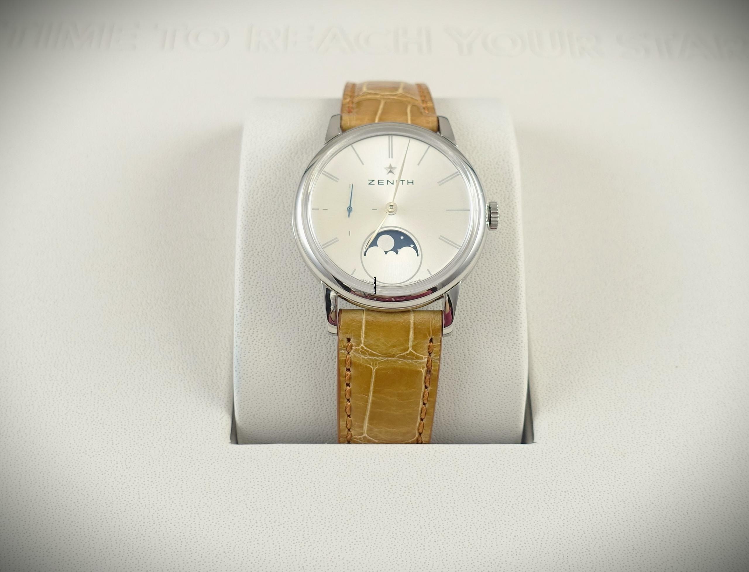 Thumbnail von Zenith Elite Lady Moonphase Full Set