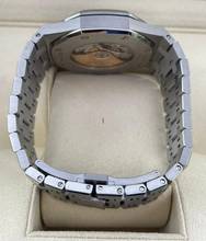 Thumbnail von Audemars Piguet Royal Oak Selfwinding Steel 41mm Black Dial Top Condition SERVICED-2025 with certificate of origin from AP Service Center Vienna