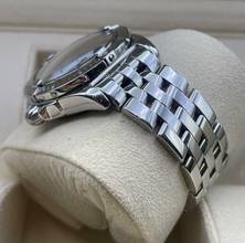 Thumbnail von Breitling Cockpit Lady with M.O.P DIAL STEEL TOP CONDITION with Papers and MOTHER OF PEARL DIAL