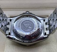 Thumbnail von Breitling Cockpit Lady with M.O.P DIAL STEEL TOP CONDITION with Papers and MOTHER OF PEARL DIAL