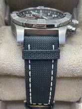 Thumbnail von Breitling Avenger Chronograph Gmt 45 FULL SET WITH BOX AND PAPERS NEW Stickers year:2024