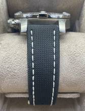 Thumbnail von Breitling Avenger Chronograph Gmt 45 FULL SET WITH BOX AND PAPERS NEW Stickers year:2024