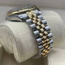 Thumbnail von Rolex Datejust 31 Steel/Gold Green Diamond Dial FULL SET - BOX AND PAPERS MINT CONDITION year2016 LC Austria